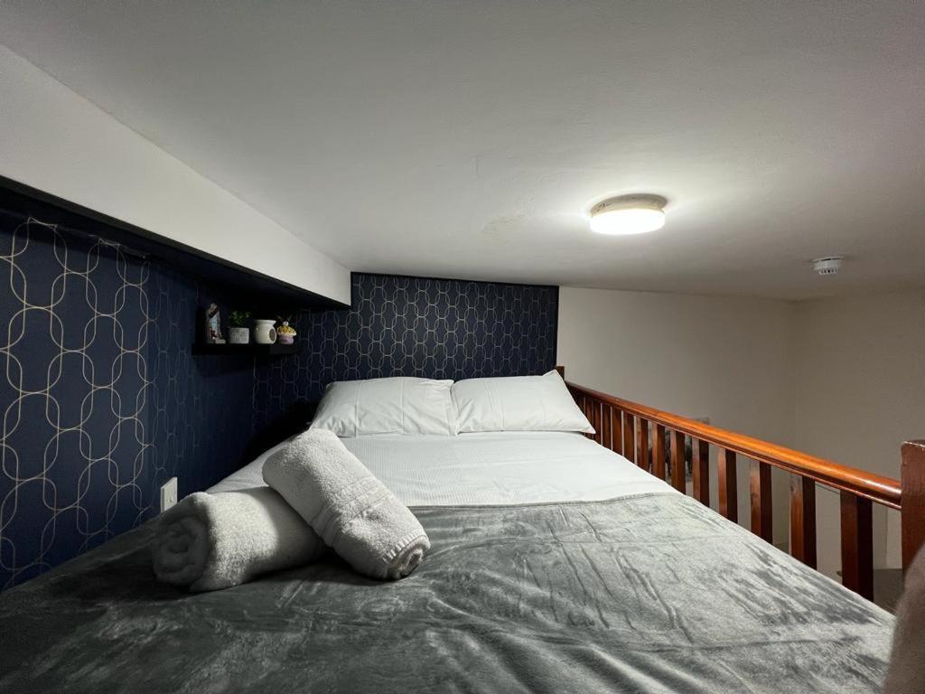 Modern Studios Queenspark Londres Chambre photo