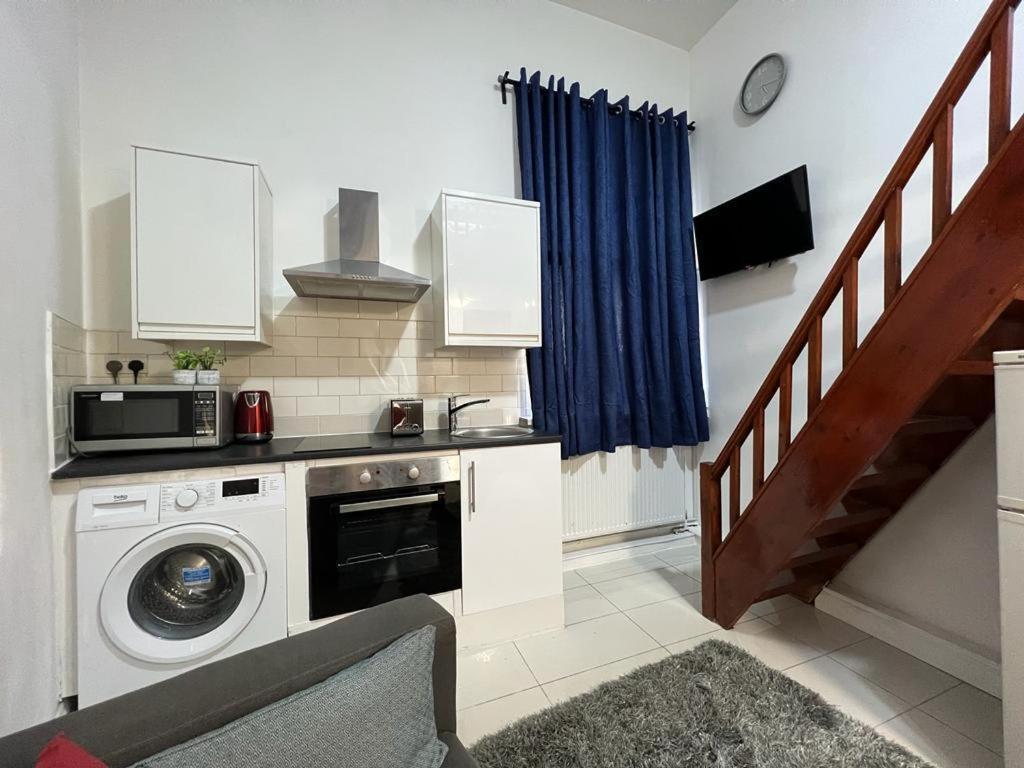 Modern Studios Queenspark Londres Chambre photo