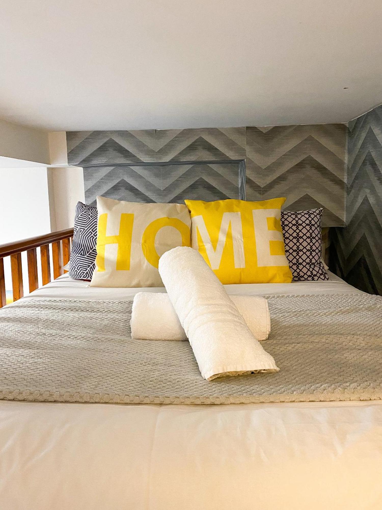 Modern Studios Queenspark Londres Chambre photo