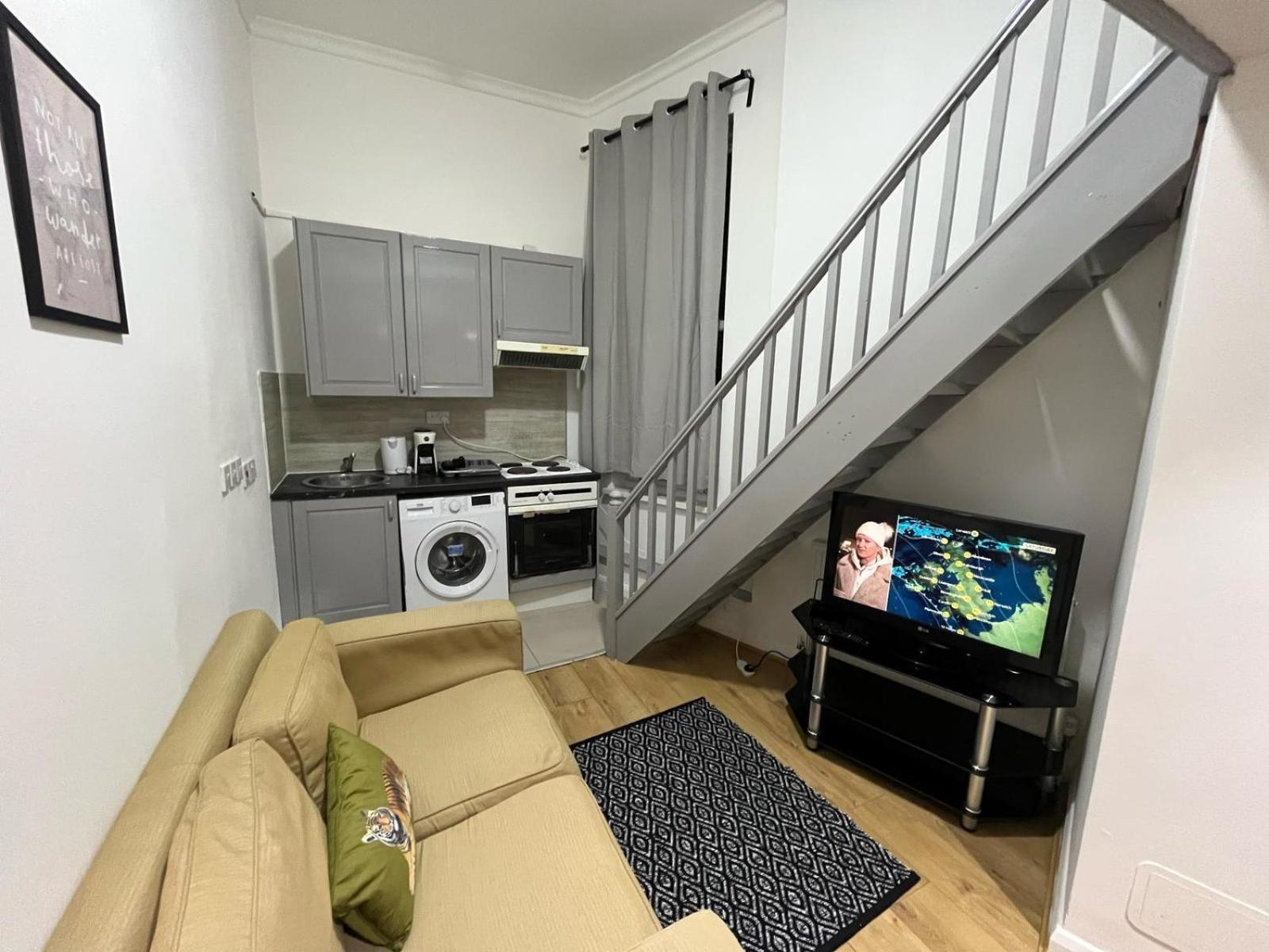 Modern Studios Queenspark Londres Chambre photo