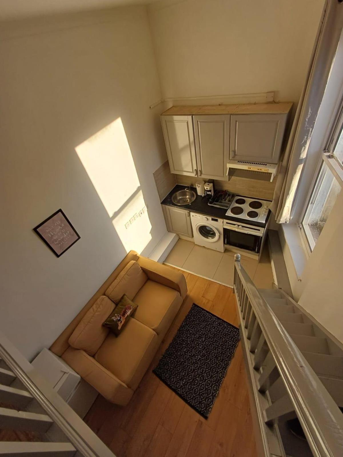 Modern Studios Queenspark Londres Chambre photo